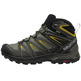 Salomon X Ultra 3 Bottes Large Mid GTX Kaki/Verde Oliva