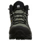 Salomon X Ultra 3 Bottes Large Mid GTX Kaki/Verde Oliva