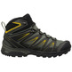 Salomon X Ultra 3 Bottes Large Mid GTX Kaki/Verde Oliva