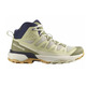 Chaussures Salomon X Ultra 360 Edge Mid GTX Beige/Vert