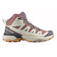 Chaussures Salomon X Ultra 360 Edge Mid GTX W Beige/Marron/Violet