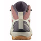 Chaussures Salomon X Ultra 360 Edge Mid GTX W Beige/Marron/Violet