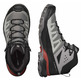 Bottes Salomon X Ultra 360 Mid GTX Gris