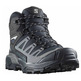 Bottes Salomon X Ultra 360 Mid GTX Noir/Gris