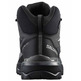 Bottes Salomon X Ultra 360 Mid GTX Noir/Gris