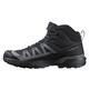 Bottes Salomon X Ultra 360 Mid GTX Noir/Gris
