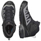 Bottes Salomon X Ultra 360 Mid GTX Noir/Gris