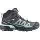 Chaussures Salomon X Ultra 360 Mid GTX W Gris/Aigue-marine