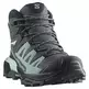 Chaussures Salomon X Ultra 360 Mid GTX W Gris/Aigue-marine