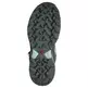 Chaussures Salomon X Ultra 360 Mid GTX W Gris/Aigue-marine