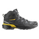 Chaussures Salomon X Ultra 360 Mid Noir/Gris/Jaune