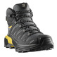 Chaussures Salomon X Ultra 360 Mid Noir/Gris/Jaune