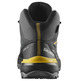Chaussures Salomon X Ultra 360 Mid Noir/Gris/Jaune