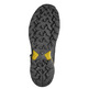 Chaussures Salomon X Ultra 360 Mid Noir/Gris/Jaune