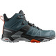 Bottes Salomon X Ultra 4 Mid GTX bleu acier