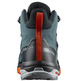 Bottes Salomon X Ultra 4 Mid GTX bleu acier