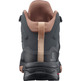 Bottes Salomon X Ultra 4 Mid Wide GTX W Gris/Rose