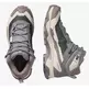Chaussures Salomon X Ultra 5 Mid GTX W Gris/Beige/Marron