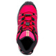 Salomon X Bottes Ultra Mid GTX J Fucsia/Rosa