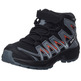 Salomon Xa Pro 3D Mid CSWP Bottes K Noir/Gris