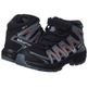 Salomon Xa Pro 3D Mid CSWP Bottes K Noir/Gris