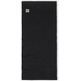 Cache-cou Buff Merino léger uni noir