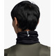 Cache-cou Buff Merino léger uni noir