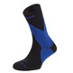 Chaussette stabilisatrice de cheville Enforma noire Azul marino-Negro