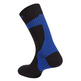 Chaussette stabilisatrice de cheville Enforma noire Azul marino-Negro