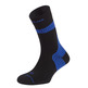 Chaussette stabilisatrice de cheville Enforma noire Azul marino-Negro