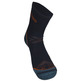 Chaussette Mund Sea Bleu/Vert