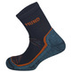 Chaussette Mund Sea Bleu/Vert