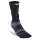 Chaussettes à orteils en laine mérinos OS20 Gris foncé
