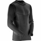 Chemise Salomon Primo chaud sans couture noir