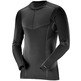 Chemise Salomon Primo chaud sans couture noir