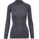 T-shirt Thermowave Merino Warm Active W Gris