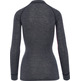 T-shirt Thermowave Merino Warm Active W Gris