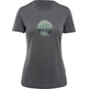 T-shirt Thermowave Manches Courtes W Gris