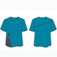 T-shirt Trangoworld Rope 3P0