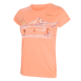 T-shirt Trangoworld à travers le glacier WM Short 160