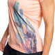 T-shirt Trangoworld Eau WM 1D0