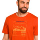 Trangoworld T-shirt Aruca 2C0