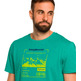 Trangoworld T-shirt Aruca 2D0