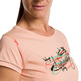 Trangoworld T-shirt Cervia 1L0