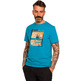 T-shirt Trangoworld Excelsior 1N0