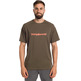 Trangoworld T-shirt Fano 1E0
