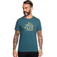 T-shirt Trangoworld Feder 12H