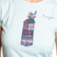 T-shirt Trangoworld Home WM 1E0