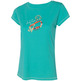 T-shirt Trangoworld clés 1U0