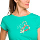 T-shirt Trangoworld clés 1U0